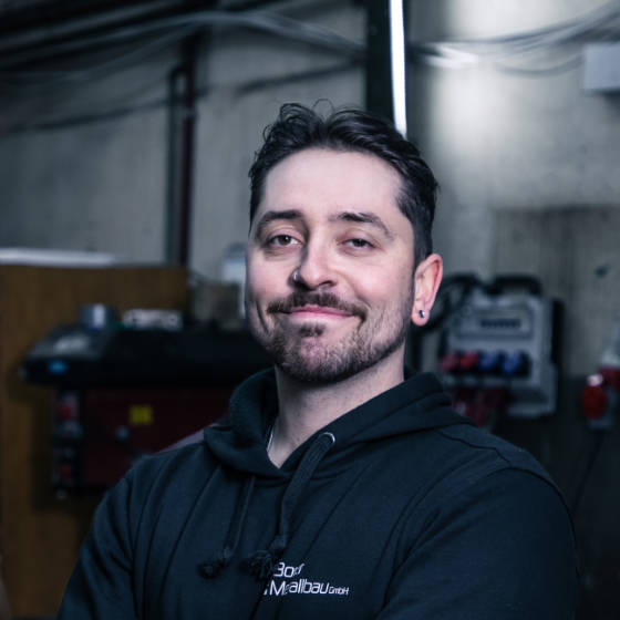 Tomin ürgin Portrait